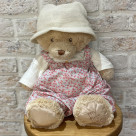 花柄が可愛いベビー用ブルマが入荷しました♪