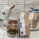 數量限定自由之丘卷屋合作烤點心進貨了!