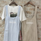 ☆カラフルポップなエプロン☆