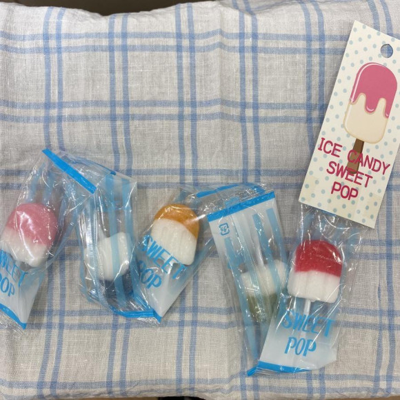 スイートポップ