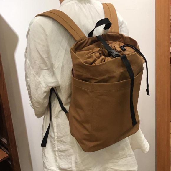 アンヴォクール リュック