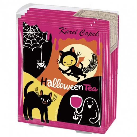 カレルチャペック ハロウィンティー5Pセット