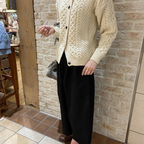 アランカーディガン