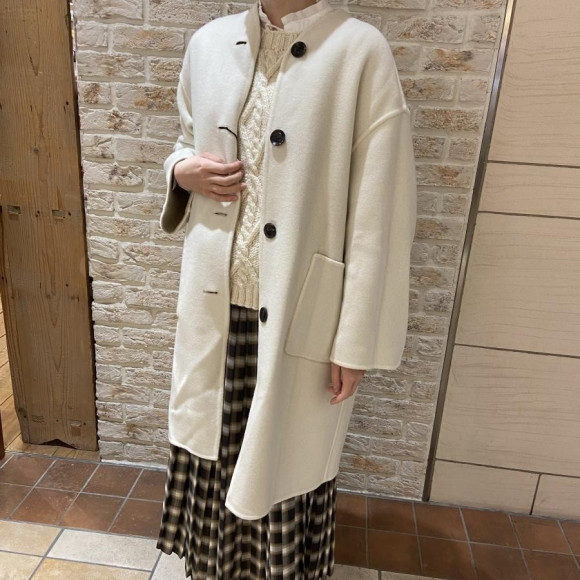 グラジック リバーシブルコート
