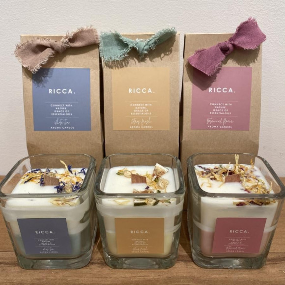 RICCA キャンドル