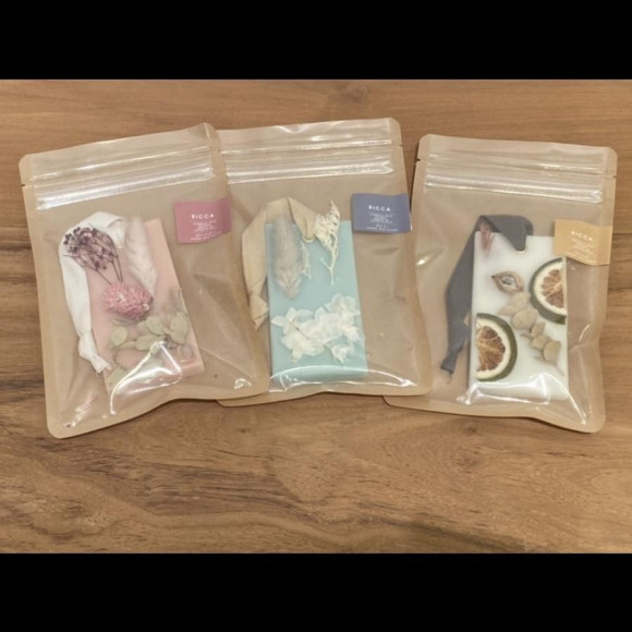 RICCAワックスサシェ