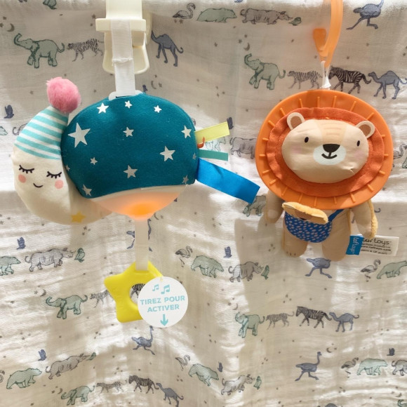 ベビーグッズ　taf toys(タフトイ）の新商品のご紹介です♪