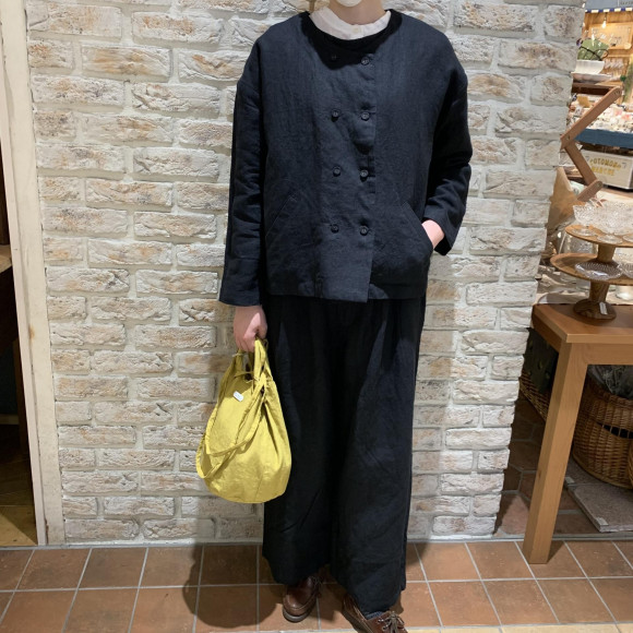 春のセットアップコーデ◡̈