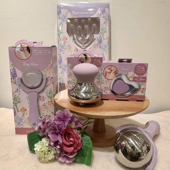 母の日ギフトに最適なマッサージアイテム♫