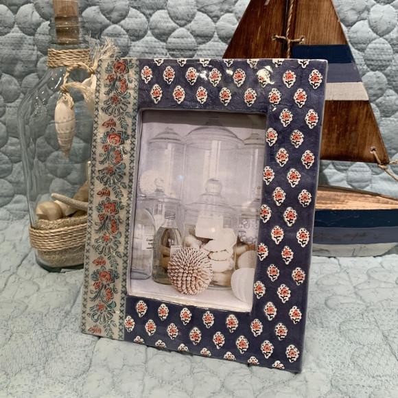 プロヴァンス風フォトフレームが届きました❁
