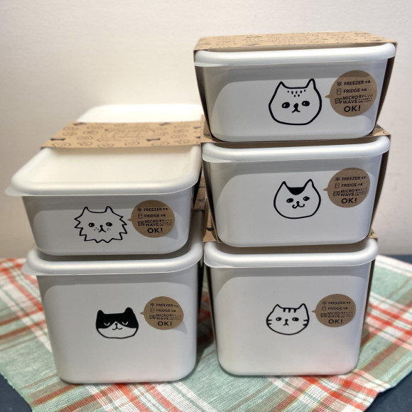 ネコ好きさん必見！キッチンアイテムが届きました♪