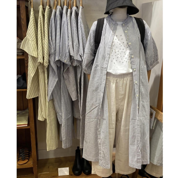 夏にぴったりのウェアが入荷しました(*^-^*)