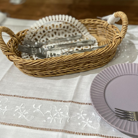 人気のユティルバスケットからトレイが登場！