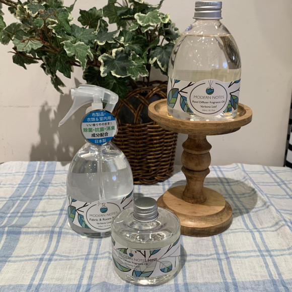 梅雨の時期におすすめのルームフレグランス♬