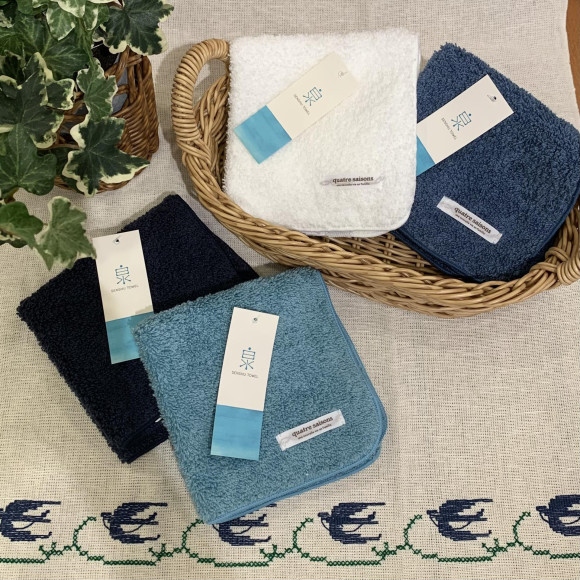 泉州のタオルハンカチが入荷しました！