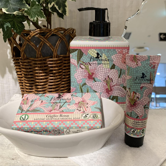 イタリアからフロリンダシリーズが届きました♫