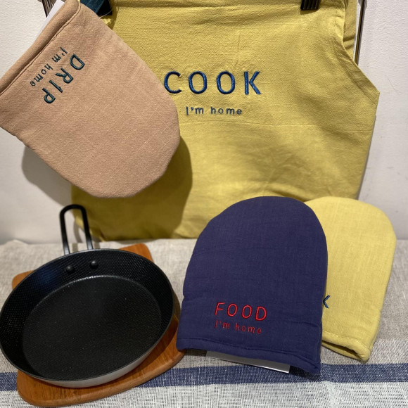 お料理が楽しくなるキッチンアイテムが届きました♪