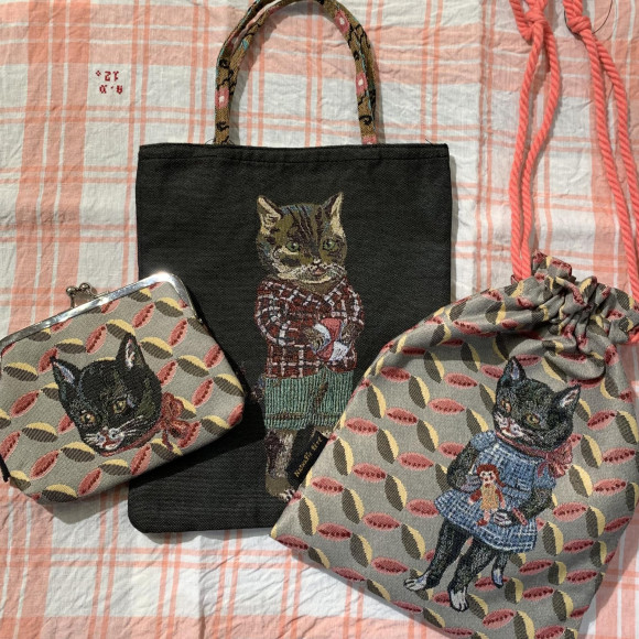 店舗限定！ナタリー・レテのアイテムが届きました♪