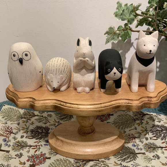 可愛い『POLEPOLE ぽれぽれ』アニマルシリーズが届きました(*^-^*)