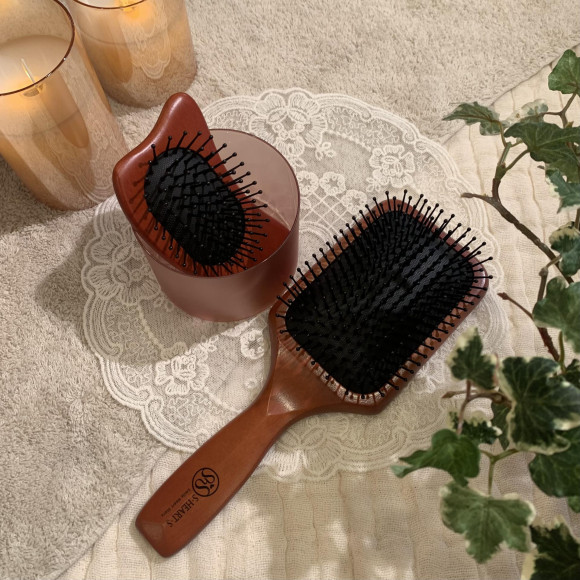 頭皮ケアで健やかに(*^-^*)