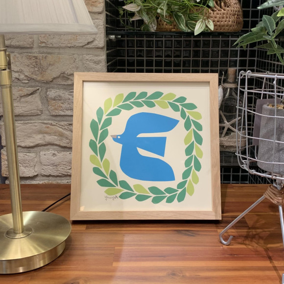 『YUYA　ユウヤ』アートフレームに新作が登場です！