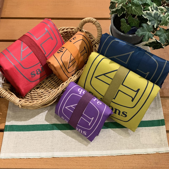 大人気のオリジナルロールバッグに新色が登場です！