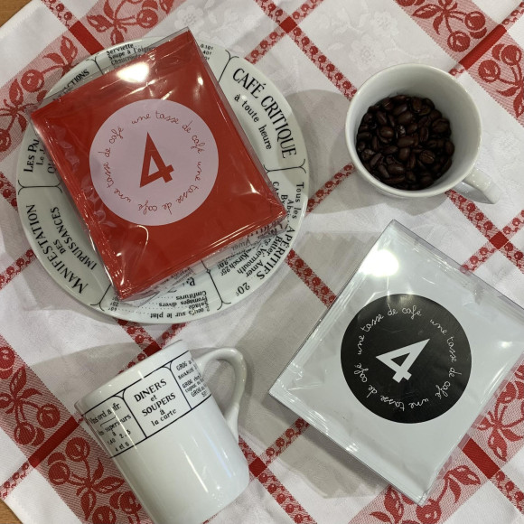 コーヒータイムでほっと一息(*^-^*)