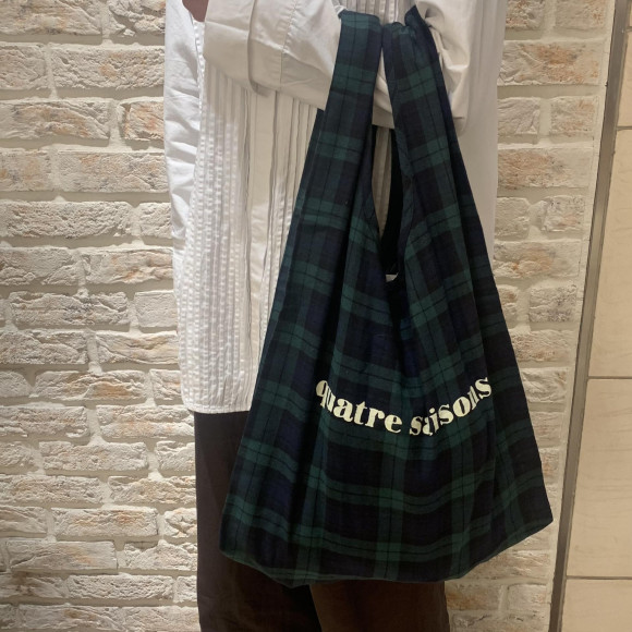 今年もオリジナルマルシェバッグが入荷しました！