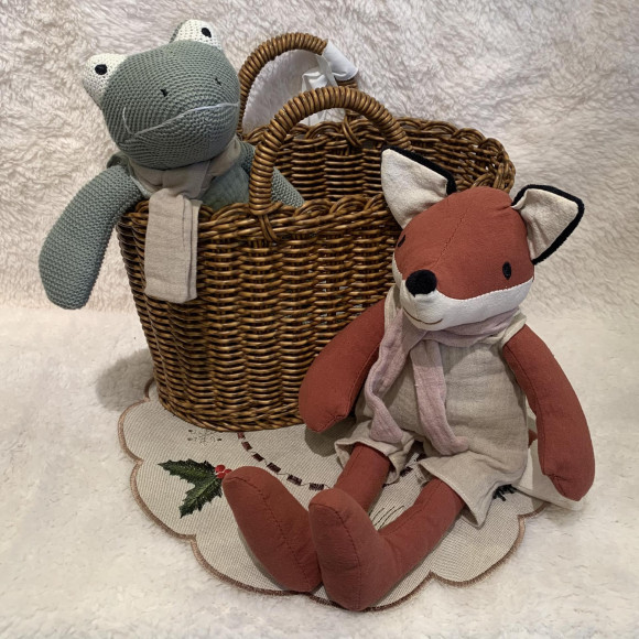 お子様のごっこ遊びのお相手に♬