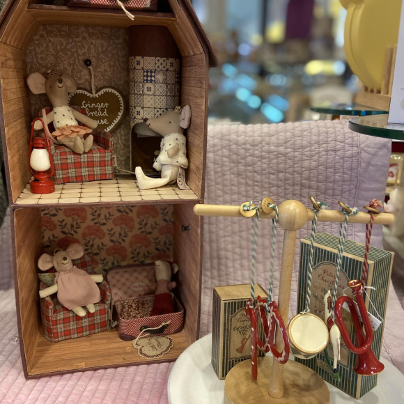 A new item from the popular Mayleg is now available!