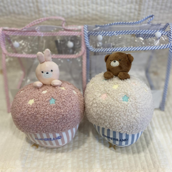 動物デザインのおきあがりこぼしが入荷しました♫