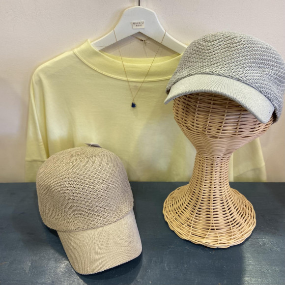 春夏の着こなしにおすすめの帽子が入荷しました(*^-^*)