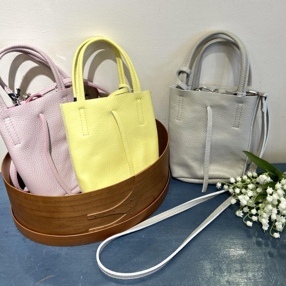 【MARLON　マルロン】春色ミニショルダーバッグが届きました♪