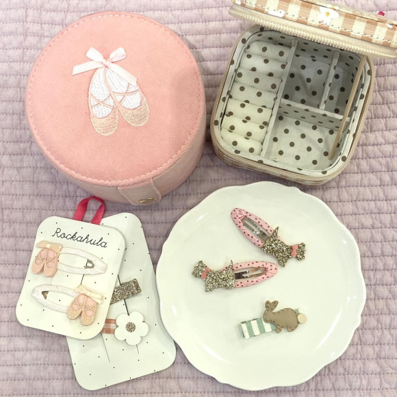 "Rockahula Kids" accessories are cute!♬