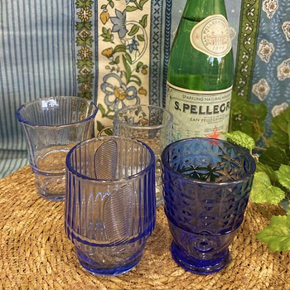 독특한 생선 잔이 도착했습니다.♫