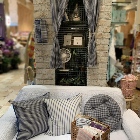 여름의 재배치에 추천 린넨 시리즈가 입하했습니다.♫