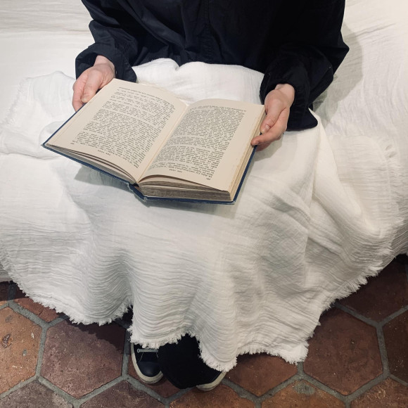 ☆ผ้าห่มก๊อซ 6 ผืนที่ที่แนะนำเวลาการผ่อนคลาย☆