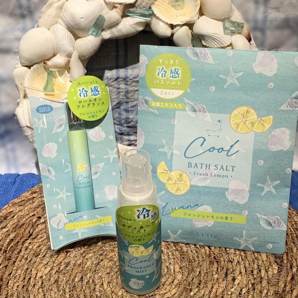 ซีรี่ย์ ruana ที่แนะนำมาถึงฤดูร้อน♪