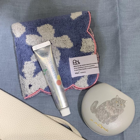 WPC.ミニタオルシリーズに新柄が登場しました！