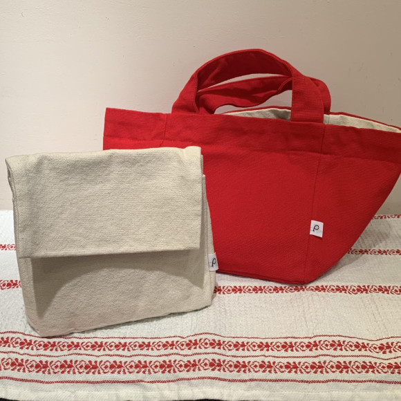店舗限定《pouto　ポウト》のバッグが届きました♫