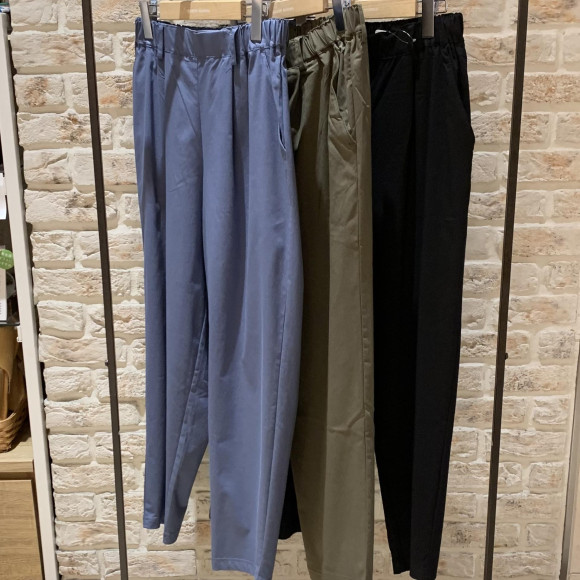 夏の味方、接触冷感パンツのご紹介
