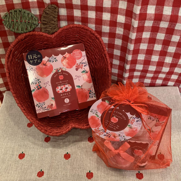 ☆りんごのバスギフト☆