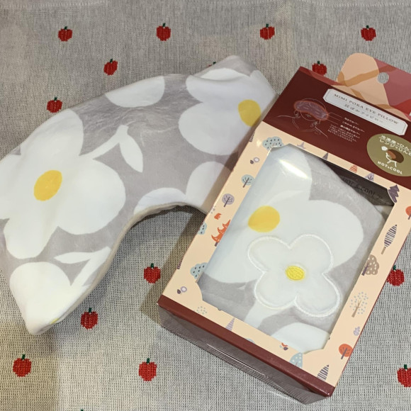 ～耳ぽかアイピローでリラックスタイム～