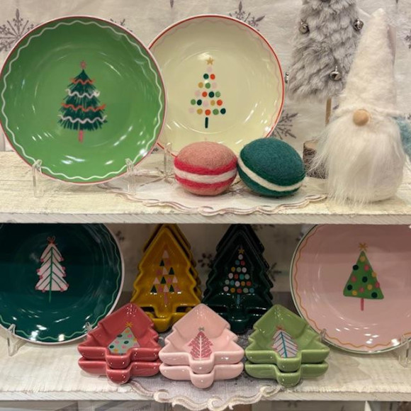 Fun Noel with cute plate♫