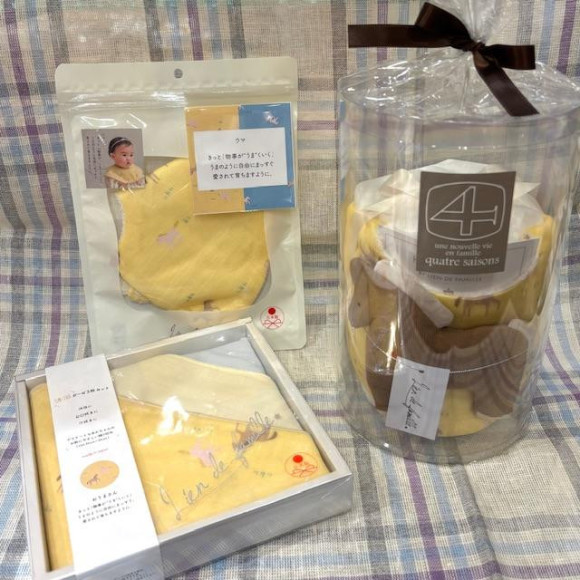 来年生まれの赤ちゃんに、おうまさんシリーズ♪