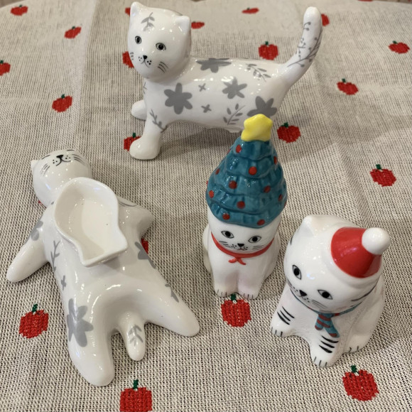 可愛的貓的主題已經進貨了!