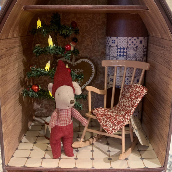 人気のメイレグで楽しいクリスマス♫