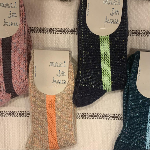 店舗限定の靴下が入荷しました♫