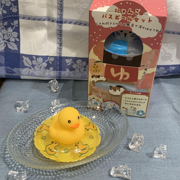 お風呂で楽しいバスボールセット♪