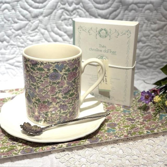 リバティプリントアイテムが入荷しました！